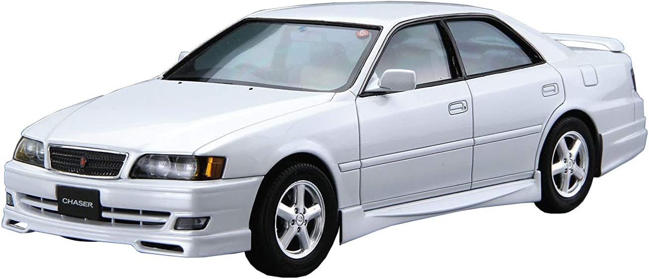 Hot wheels toyota chaser