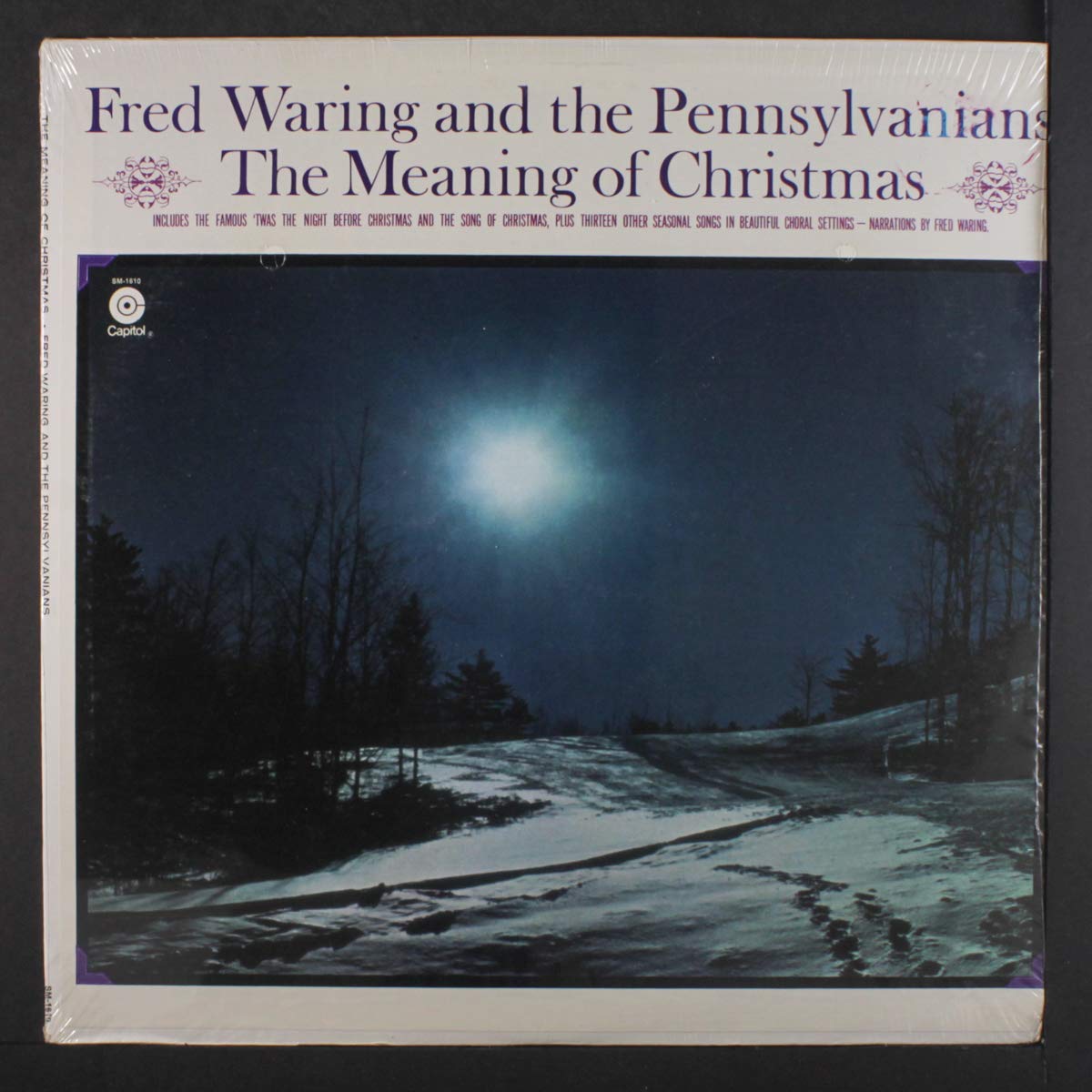 Download Fred Waring The Meaning Of Christmas Amazon Com Music