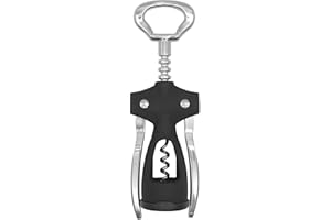 Starfrit 092052-006-0000 Corkscrew, 8.5x3.6x1.75, Silver