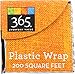 365 Everyday Value, Plastic Wrap, 200 SQ FT