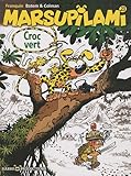 Marsupilami, Tome 23 : Croc vert by 