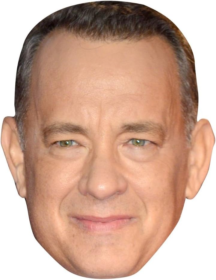 Téléchargement gratuit Images Tom Hanks Masques De Celebrites Amazon Fr Jeux Et Jouets le plus cool salutations