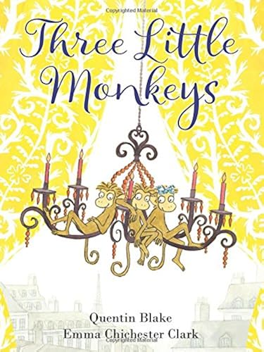 Download Three Little Monkeys PDF