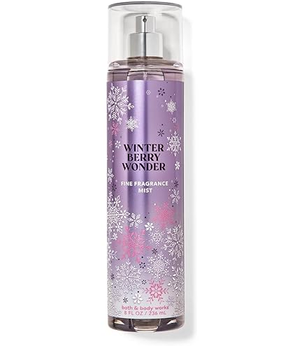 Amazon.com : Bath & Body Works Winterberry Wonder Signature
