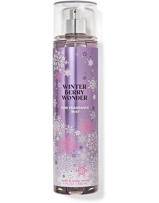 Amazon.com : Bath & Body Works Winterberry Wonder Signature