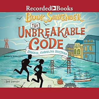 Amazon The Unbreakable Code Audible Audio Edition Jennifer
