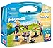 PLAYMOBIL Backyard Barbecue Carry Case