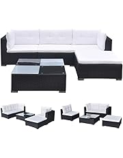 Conjuntos de muebles de jardín | Amazon.es