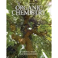 Organic Chemistry (9th Edition)