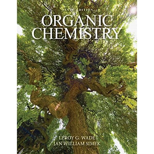 Organic Chemistry (9th Edition) Organic Chemistry (9th Edition)