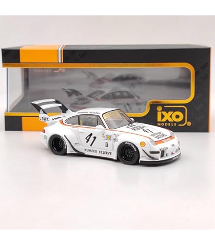 Amazon.com: Porsche RWB 993#23 