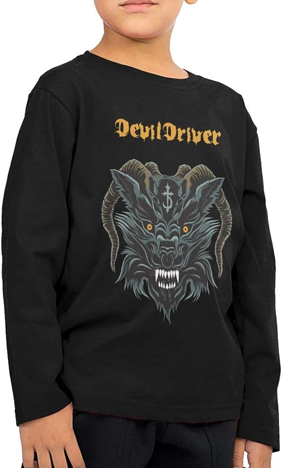 devildriver t shirt