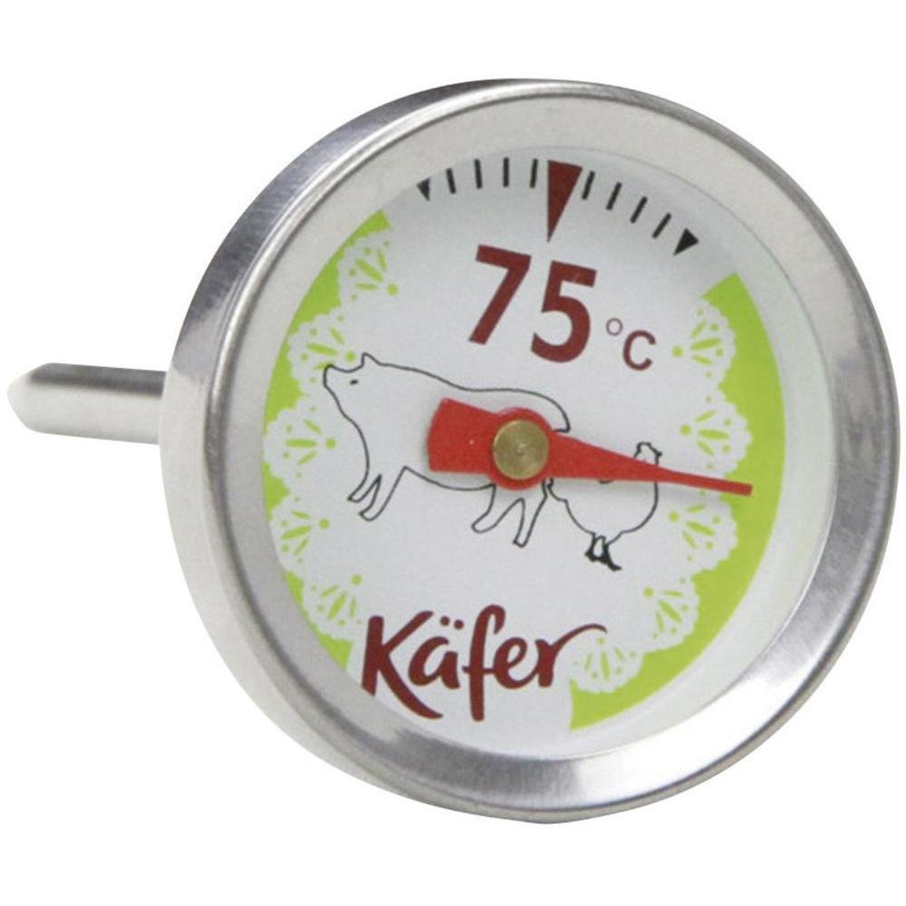 Käfer Steak-Thermometer with Probe Geflü