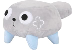 AOTUP Dandy's World Plush, Dandy's World Plushies Toy,Dandy's World Horror Game Plushies Soft Stuffed Figure Doll, Cartoon Dandy S World Plush Doll Anime Plush Throw Pillow for Game Fans, Fans Gift