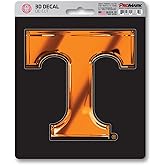 FANMATS 62835 Tennessee Volunteers 3D Decal Sticker
