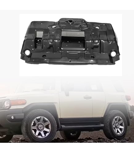 Amazon.com: Toyota 51405-60210 Engine Under Cover Sub Assembly