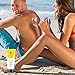 Mineral Sunscreen SPF 25: With Natural and Organic Ingredients, Water Resistant Sunblock Lotion for Travel, Sport or Baby; Zinc Oxide, UVA UVB Broad Spectrum Protection, Gentle for Kids and Babies