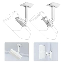2 Pack Speaker Wall Mount Brackets for Bose