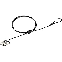 Kensington Clicksafe Combination Laptop Lock (K64697US