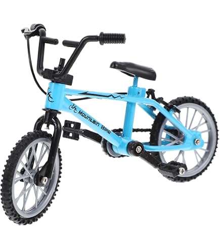 Mini Modèle, Vélo de Montagne à Doigts en Alliage Nouveau Style pour Décoration pour Bureau pour Lieu de Travail Blanc,Bleu,Rouge Mini Modèle, Vélo de Montagne à Doigts en Alliage Nouveau Style pour Décoration pour Bureau pour Lieu de Travail Blanc,Bleu,Rouge