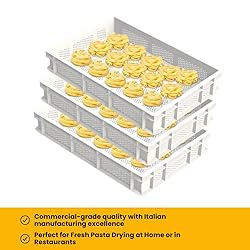 L'Oro Del Sud Perforated Drying Tray for Fresh