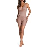 SPANX SPANXsupersculpt Transform High-Waisted Mid-Thigh Short