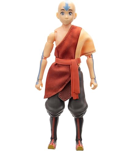 Amazon.com: Avatar The Last Airbender: Katara Deluxe Action Figure,  Multicolor : Toys & Games