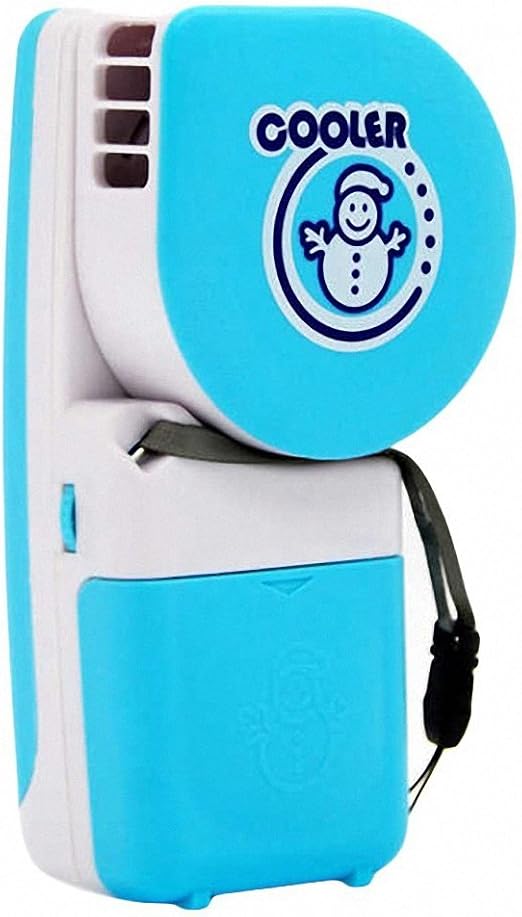 how to cool small room without ac