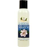 Maui Excellent Gardenia Body Bath &amp; Massage Oil
