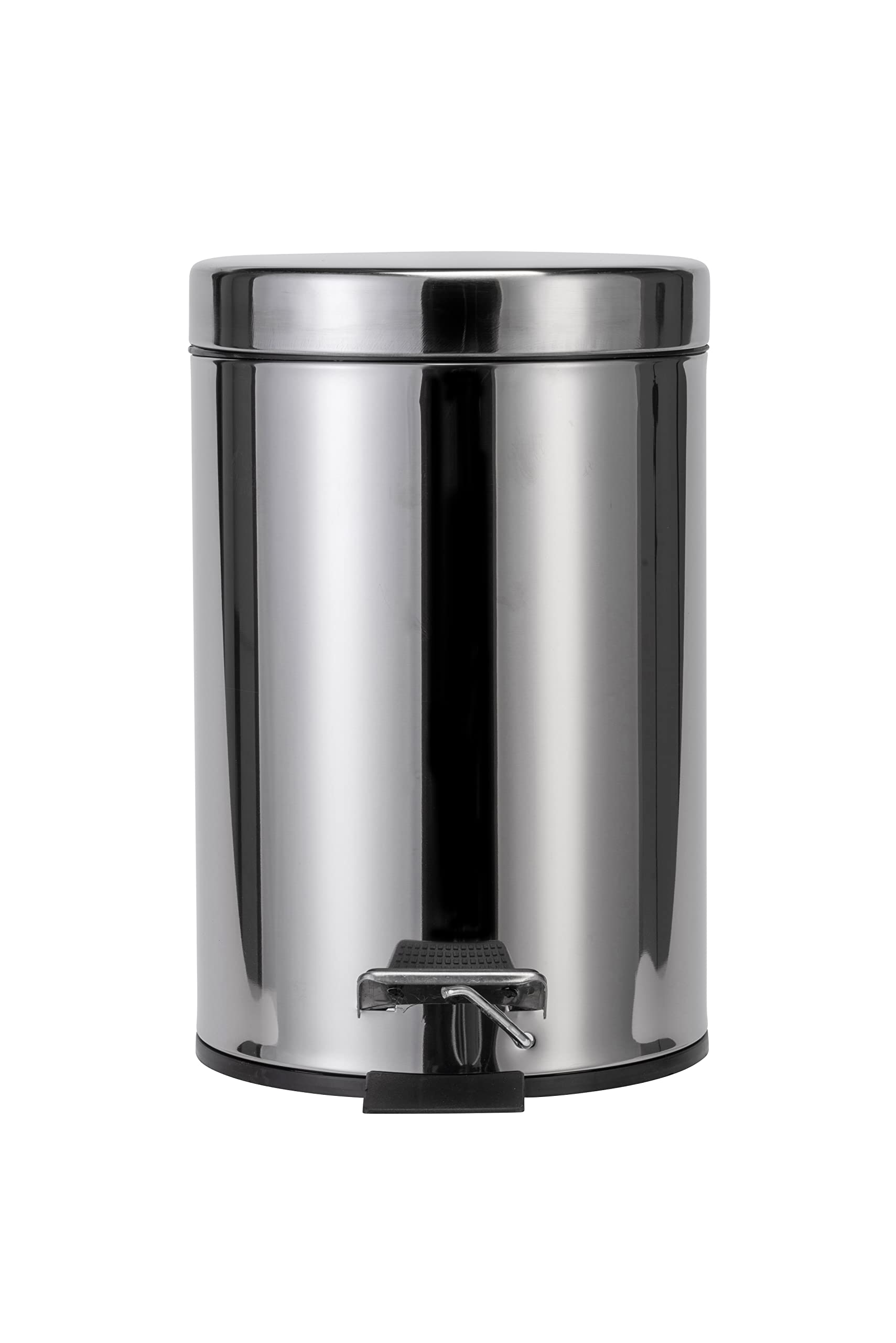 Croydex 3 Litre Britannia Pedal Bin — image 1