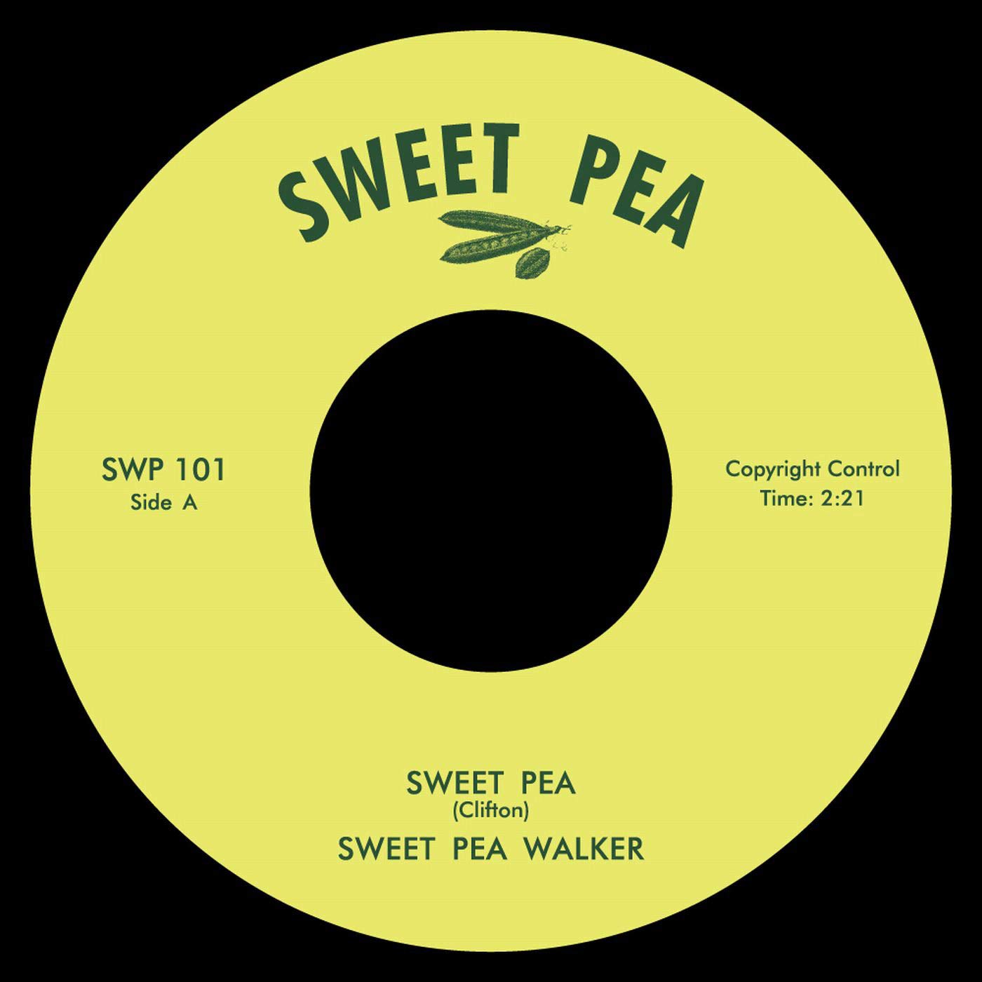 Sweet Pea [7" VINYL]