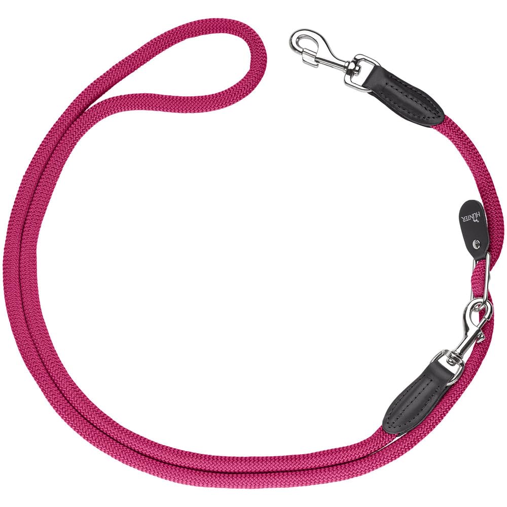 Hunter - Adjustable strap Freestyle 200 cm raspberry
