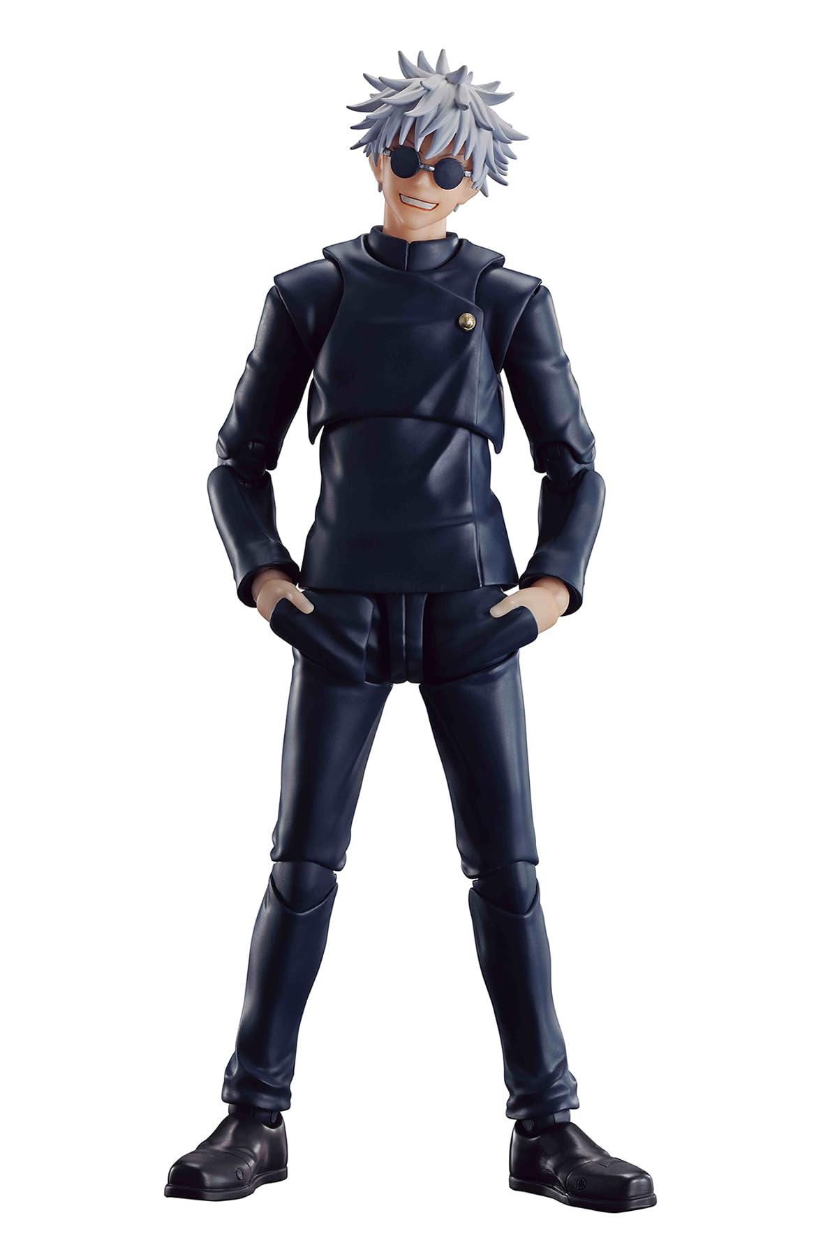 TAMASHII NATIONS - Jujutsu Kaisen - Satoru Gojo -Jujutsu Technical High School- S.H.Figuarts Action Figure