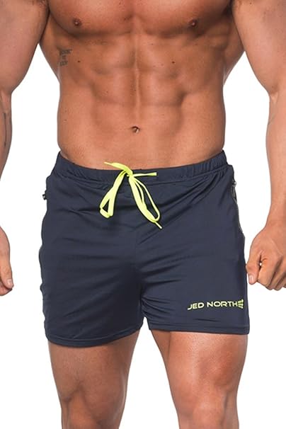 tight gym shorts mens
