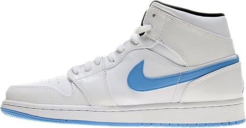 air jordan 1 mid legend blue
