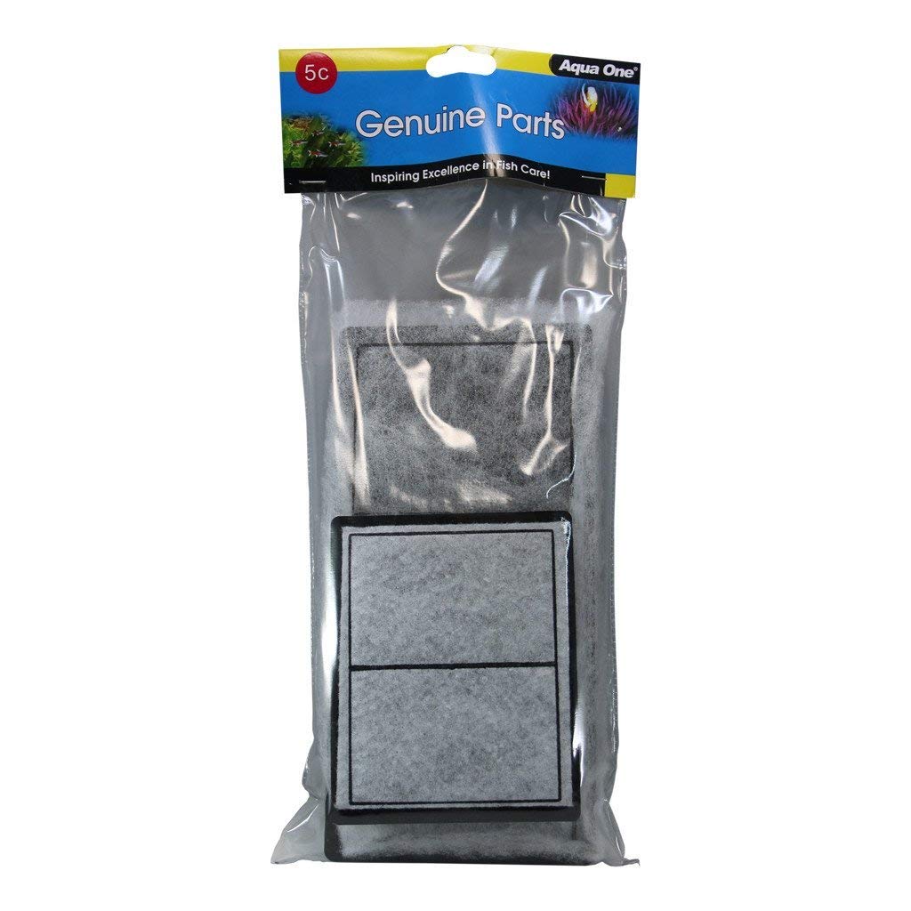Aqua One AquaStyle 980 5c Carbon Cartridge (2 pack)