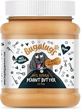Bugalugs Dog Peanut Butter 100% Natural Peanut Butter for Dogs & Puppies view 1