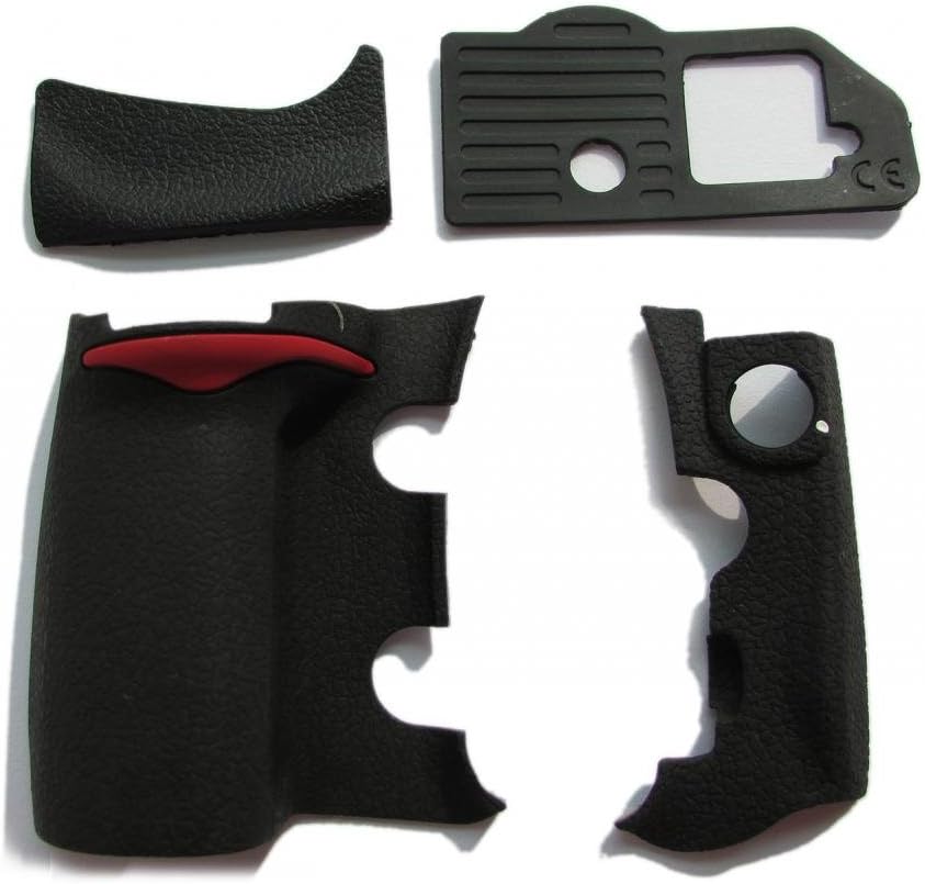 Generic Camera Grip Rubber Unit Compatible For Nikon D300