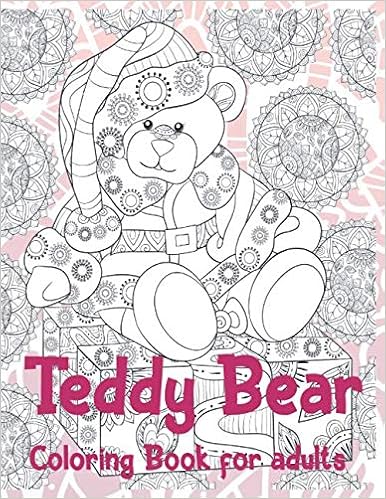 420  Bear Coloring Pages Adults  Free
