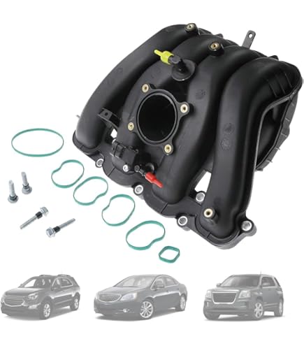 Engine Intake Manifold Assembly Compatible With 2013-2020 Buick Encore