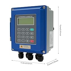 Ultrasonic Flow Meter, TUF-2000B Flowmeter Liquid