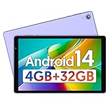 BAKEN 10 Inch Tablet, Android 12 Tablets, 4(2+2) GB