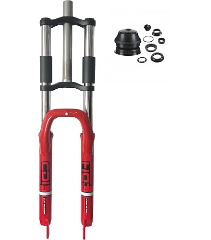 Lot De 2 Anneaux En Mousse Pour Fourche Vélo 34 Mm - Joints D'Huile Anti-Poussière Pour VTT Et Vélo De Route