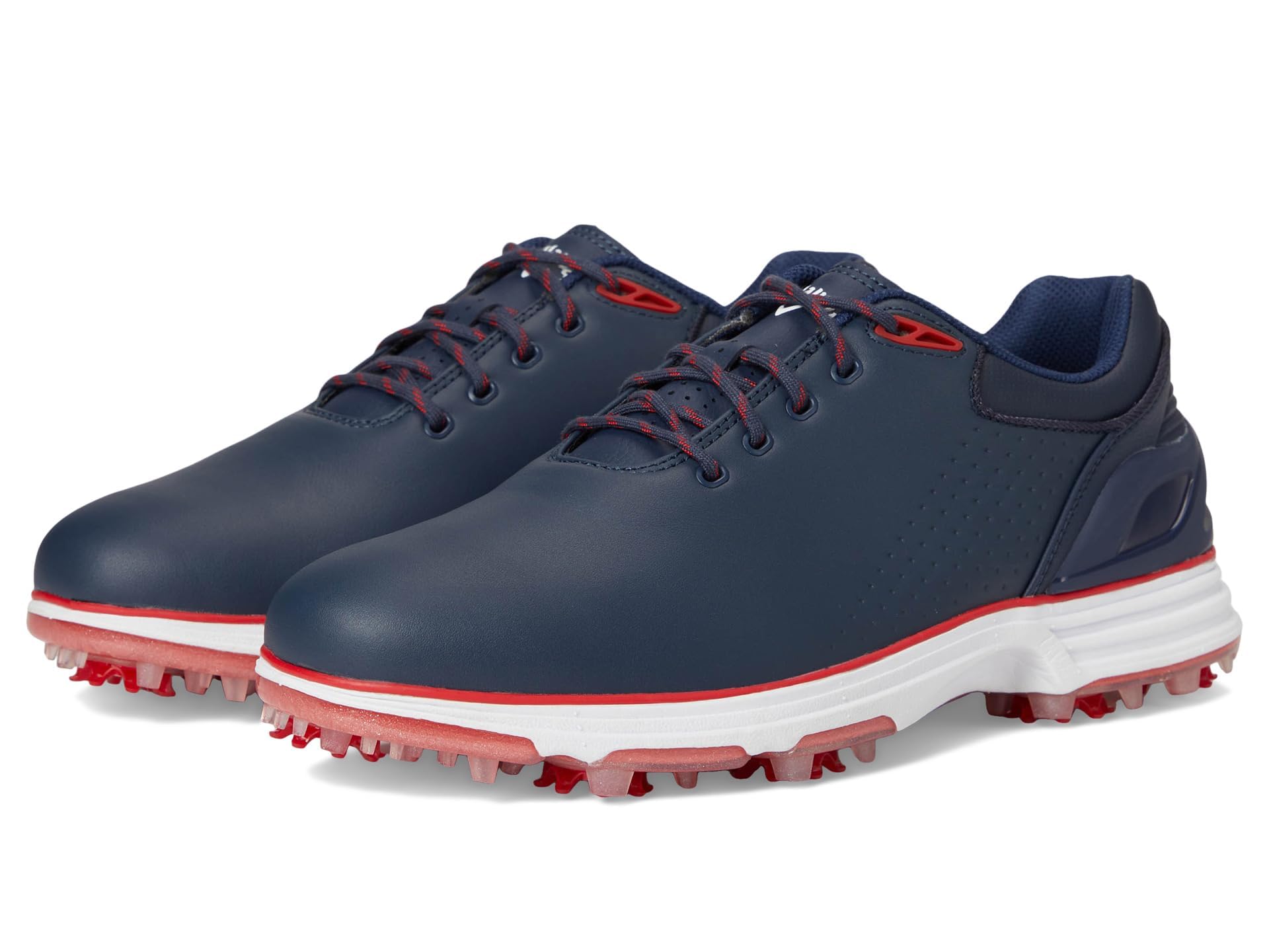Callaway Men’s Newport Golf Shoe, 13, Navy