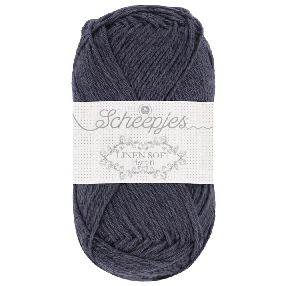 Scheepjes - Scheepjes Linen Soft 617 Yarn - 1x50g