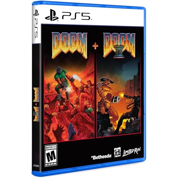Amazon.com: Quake (Limited Run #014) - For PlayStation 5 : Video Games