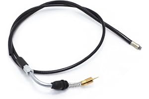 TEAYIR Choke Cable Plunger Kit For Kawasaki Prairie 360 KVF360A KVF360B KVF360C