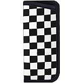 Giinly Glasses Case Eyeglass Sunglass Case Soft Pouch Slim Portable Eyeglasses Sleeve