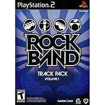 Vol. 2-Rock Band Track Pack: Sony PlayStation 2: Video Games