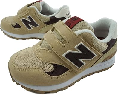 Amazon A倉庫 New Balance ニューバランス Nb Fs313 i Bri Ppi Sbi 子供靴 スニーカー キッズ 男の子 女の子bbi ベージュ ブラウン 12 5cm New Balance ニューバランス ベビーシューズ
